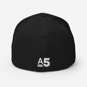 Structured Twill Cap | A5 Kobe Collection