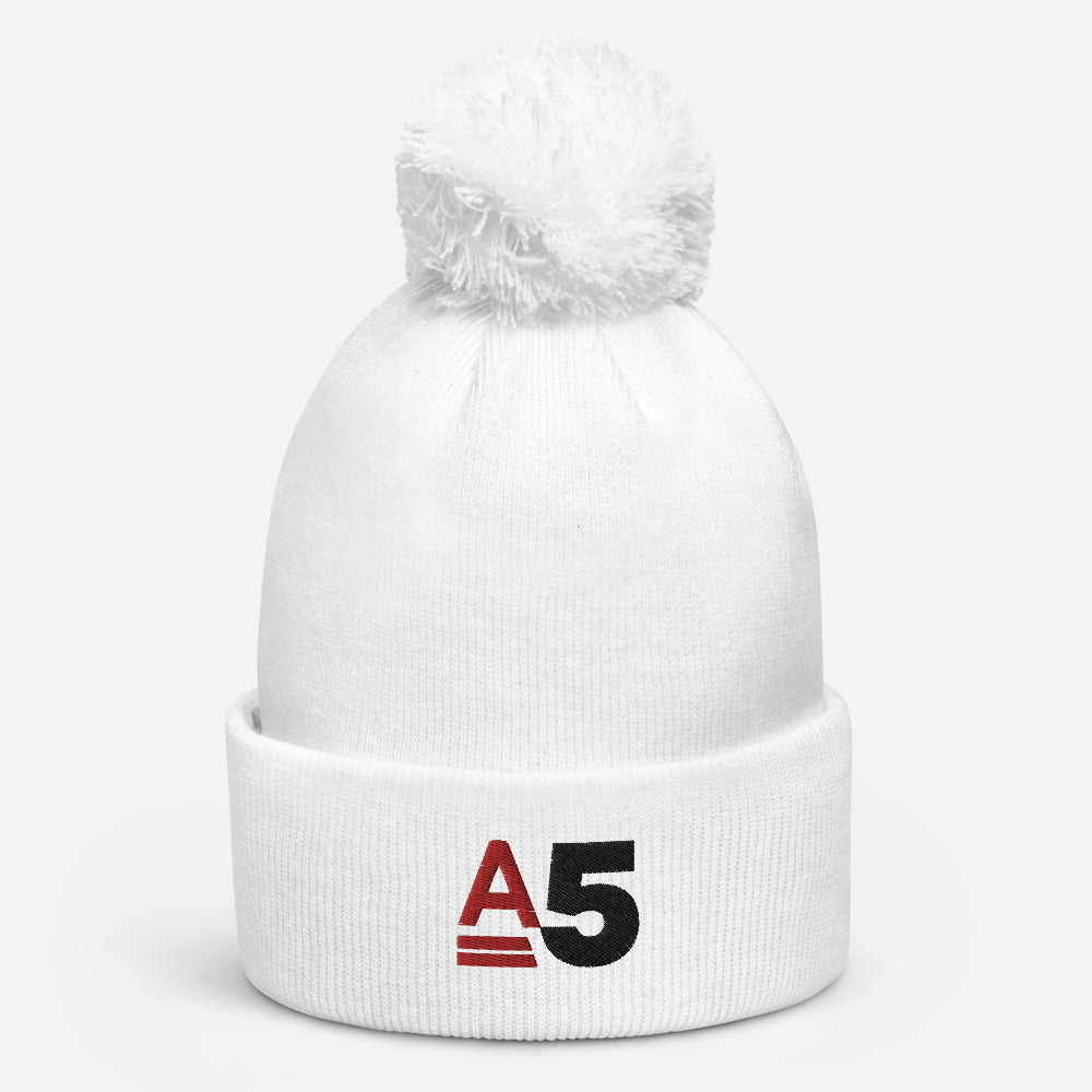 Pom pom beanie | A5 Kobe Collection