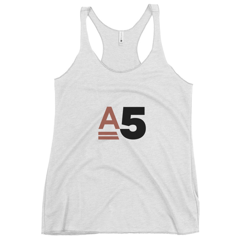 Women's Racerback Tank | A5 Kobe Collection