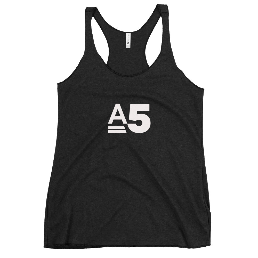 Women's Racerback Tank | A5 Kobe Collection